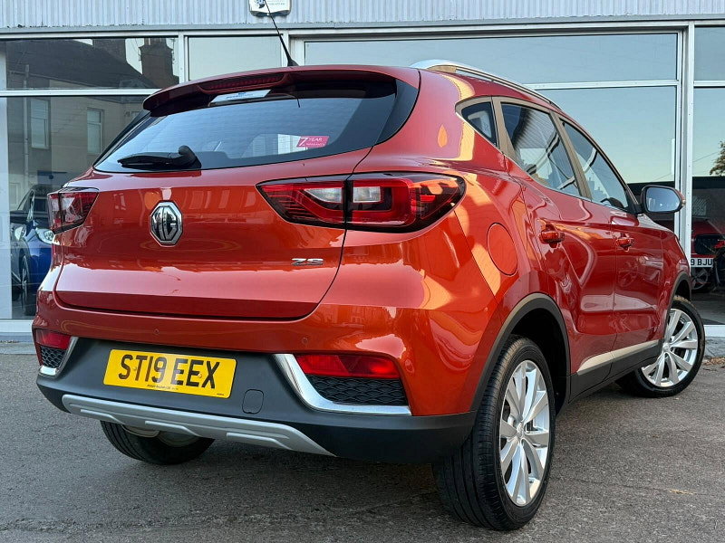 MG MG ZS 1.5 VTi-TECH Excite Euro 6 (s/s) 5dr 5dr Manual 2026