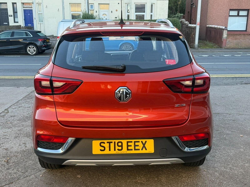 MG MG ZS 1.5 VTi-TECH Excite Euro 6 (s/s) 5dr 5dr Manual 2026