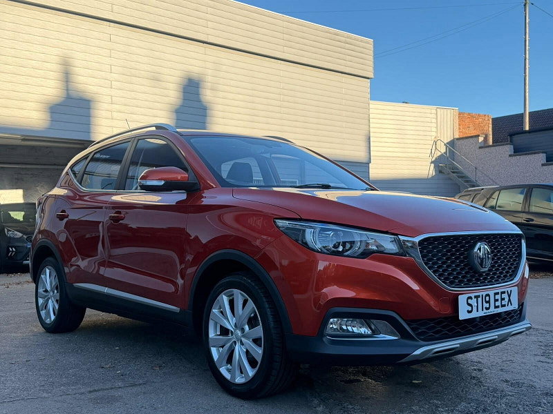 MG MG ZS 1.5 VTi-TECH Excite Euro 6 (s/s) 5dr 5dr Manual 2026