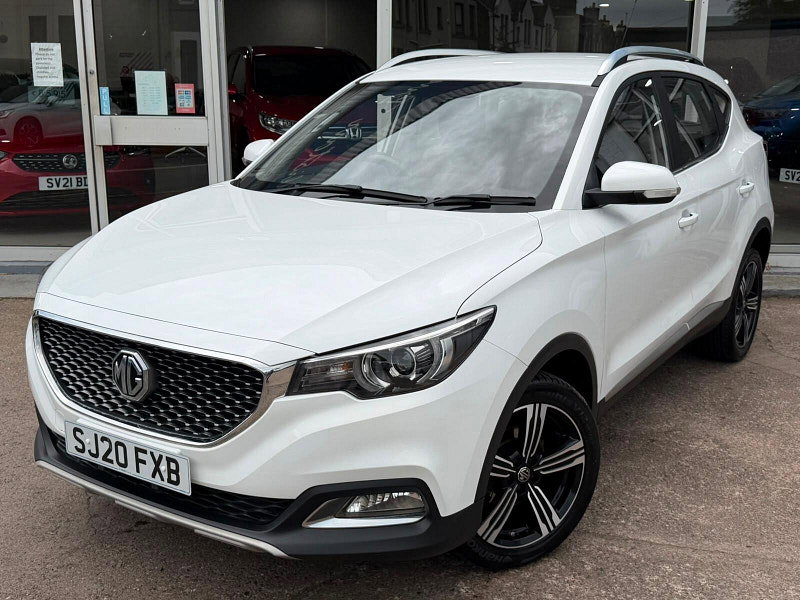 MG MG ZS 1.5 VTi-TECH Exclusive Euro 6 (s/s) 5dr 5dr Manual 2026