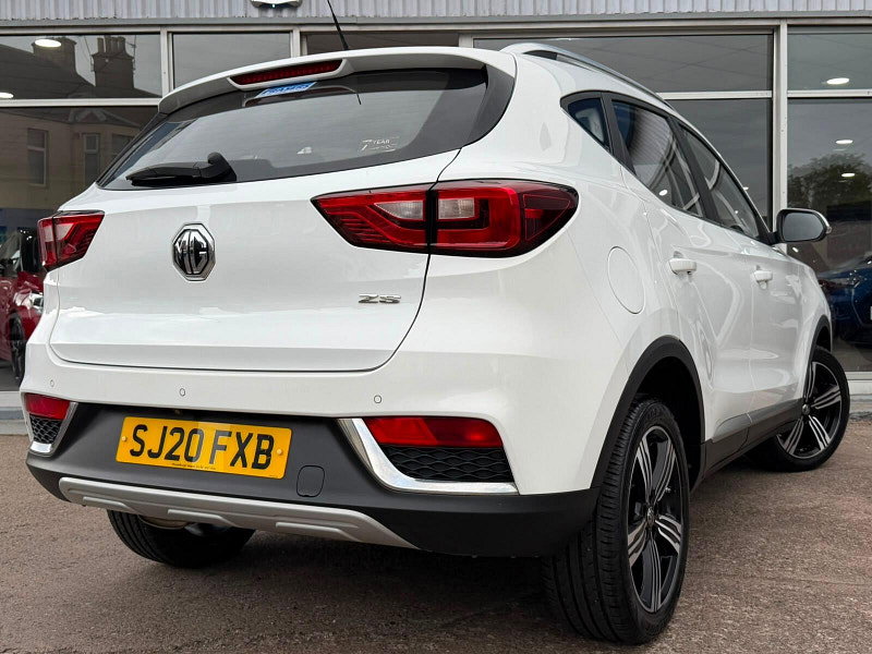 MG MG ZS 1.5 VTi-TECH Exclusive Euro 6 (s/s) 5dr 5dr Manual 2026