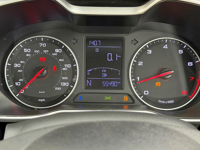 MG MG ZS 1.5 VTi-TECH Exclusive Euro 6 (s/s) 5dr 5dr Manual 2026