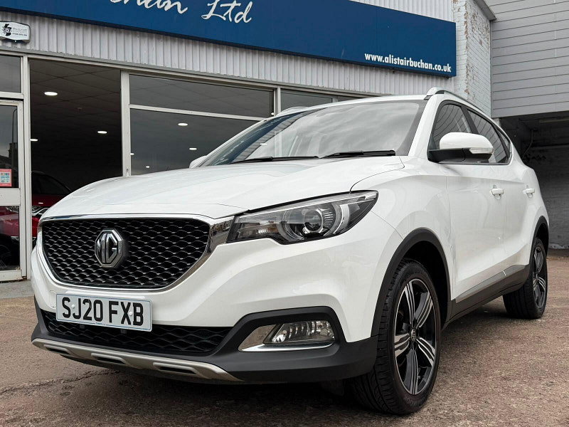 MG MG ZS 1.5 VTi-TECH Exclusive Euro 6 (s/s) 5dr 5dr Manual 2026