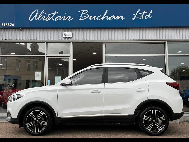 MG MG ZS 1.5 VTi-TECH Exclusive Euro 6 (s/s) 5dr 5dr Manual 2026