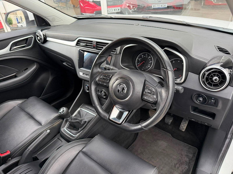 MG MG ZS 1.5 VTi-TECH Exclusive Euro 6 (s/s) 5dr 5dr Manual 2026