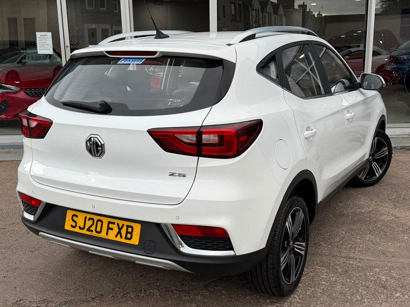 MG MG ZS 1.5 VTi-TECH Exclusive Euro 6 (s/s) 5dr 5dr Manual 2026