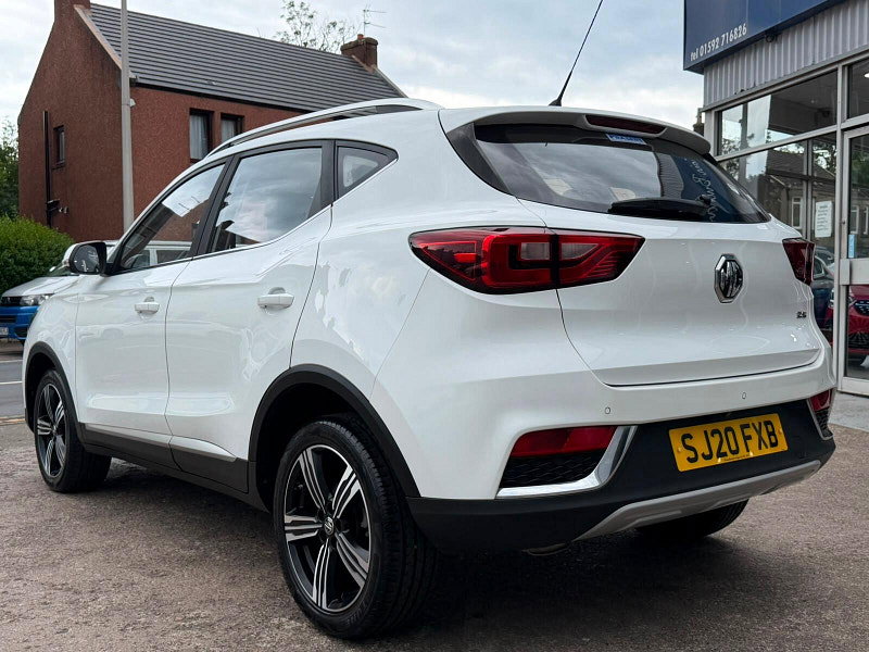 MG MG ZS 1.5 VTi-TECH Exclusive Euro 6 (s/s) 5dr 5dr Manual 2026