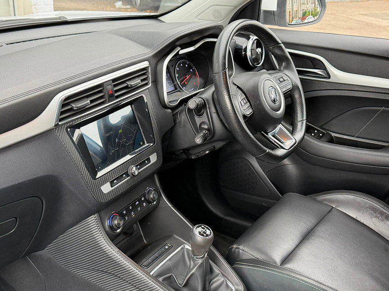 MG MG ZS 1.5 VTi-TECH Exclusive Euro 6 (s/s) 5dr 5dr Manual 2026