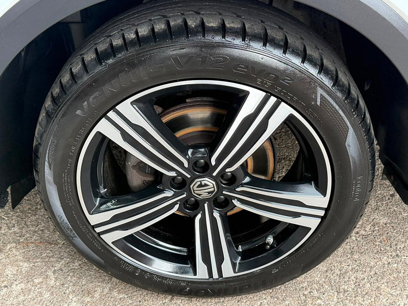 MG MG ZS 1.5 VTi-TECH Exclusive Euro 6 (s/s) 5dr 5dr Manual 2026