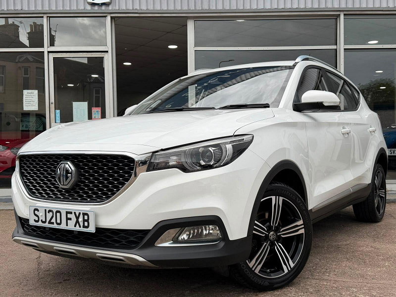 MG MG ZS 1.5 VTi-TECH Exclusive Euro 6 (s/s) 5dr 5dr Manual 2026