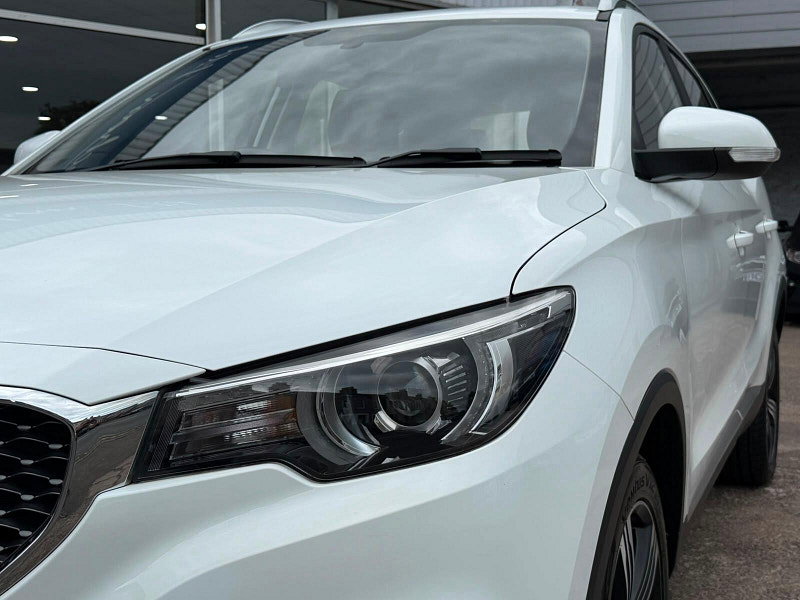 MG MG ZS 1.5 VTi-TECH Exclusive Euro 6 (s/s) 5dr 5dr Manual 2026