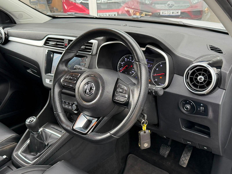 MG MG ZS 1.5 VTi-TECH Exclusive Euro 6 (s/s) 5dr 5dr Manual 2026