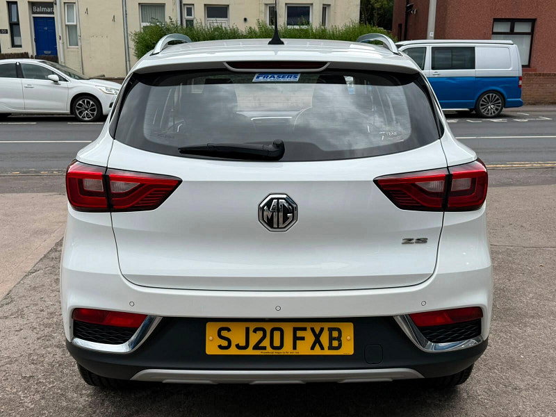 MG MG ZS 1.5 VTi-TECH Exclusive Euro 6 (s/s) 5dr 5dr Manual 2026