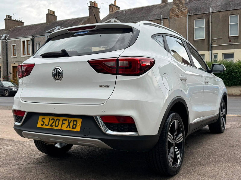 MG MG ZS 1.5 VTi-TECH Exclusive Euro 6 (s/s) 5dr 5dr Manual 2026