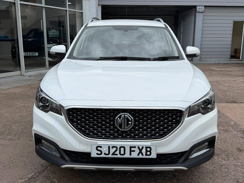 MG MG ZS 1.5 VTi-TECH Exclusive Euro 6 (s/s) 5dr 5dr Manual 2026
