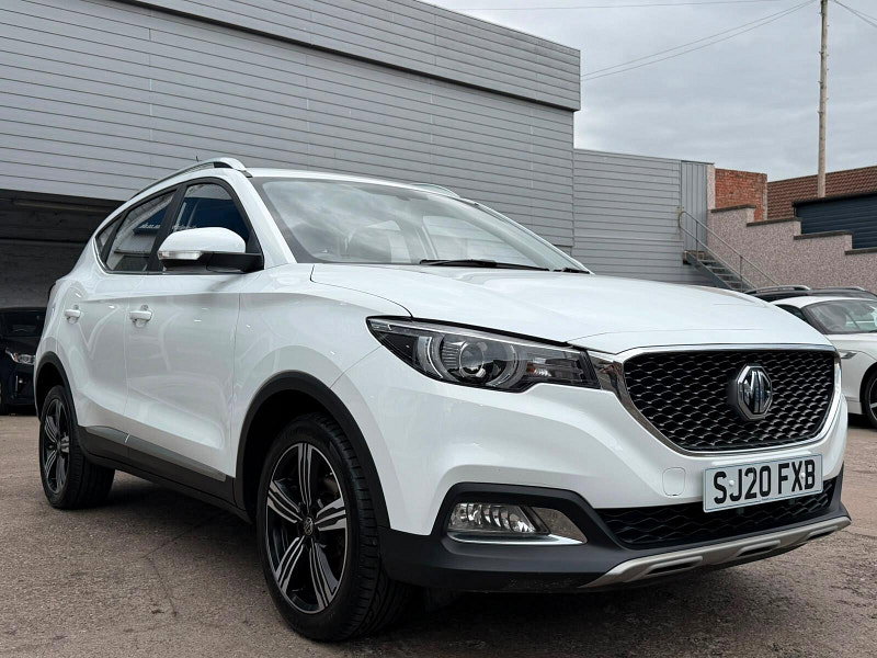 MG MG ZS 1.5 VTi-TECH Exclusive Euro 6 (s/s) 5dr 5dr Manual 2026