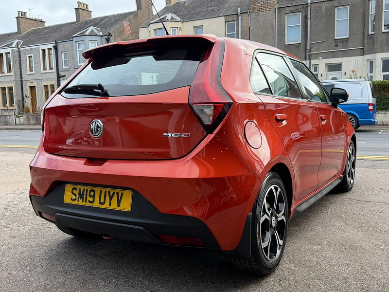 MG MG3 1.5 VTi-TECH Excite Euro 6 (s/s) 5dr 5dr Manual 2026