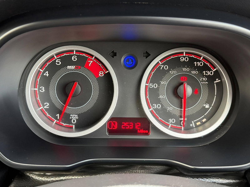 MG MG3 1.5 VTi-TECH Excite Euro 6 (s/s) 5dr 5dr Manual 2026