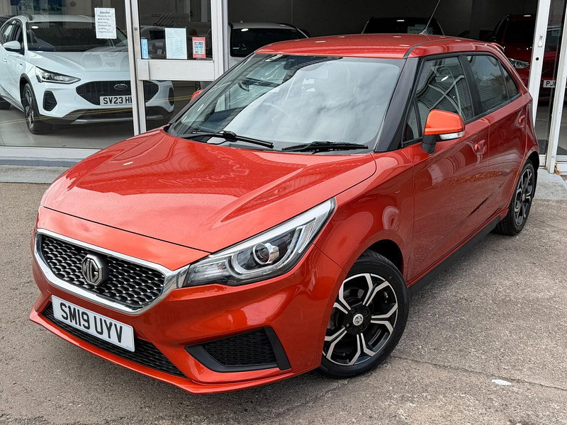MG MG3 1.5 VTi-TECH Excite Euro 6 (s/s) 5dr 5dr Manual 2026