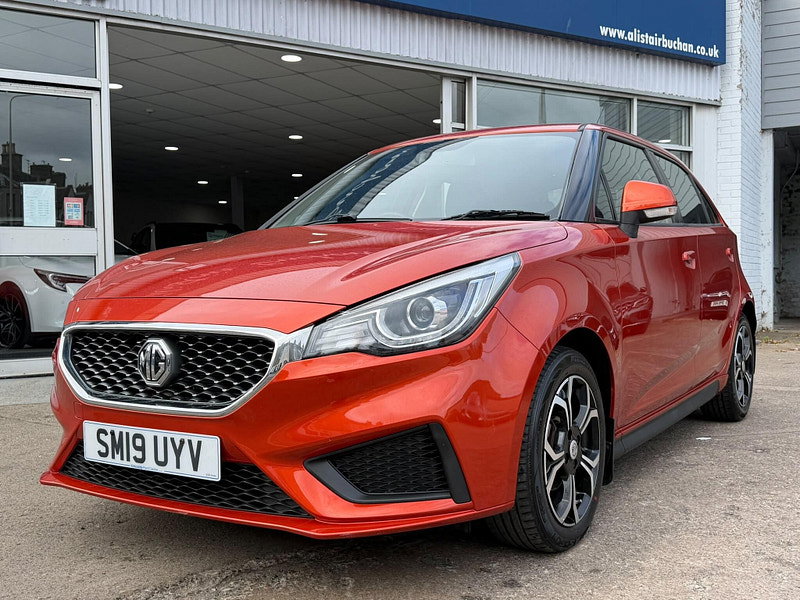 MG MG3 1.5 VTi-TECH Excite Euro 6 (s/s) 5dr 5dr Manual 2026