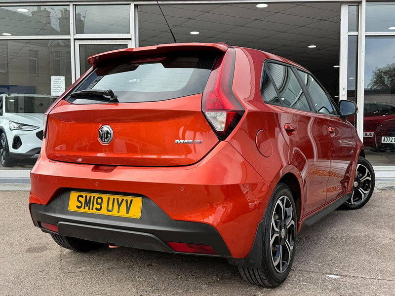 MG MG3 1.5 VTi-TECH Excite Euro 6 (s/s) 5dr 5dr Manual 2026