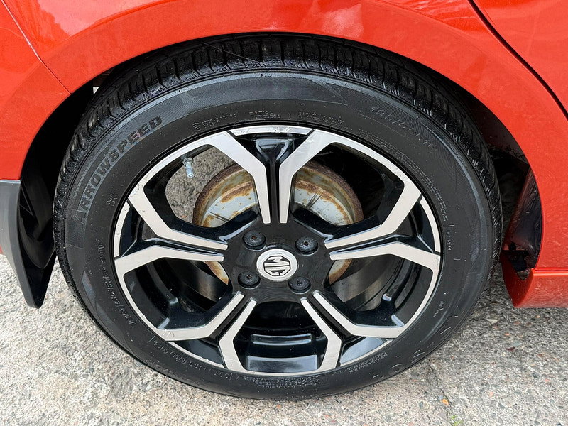 MG MG3 1.5 VTi-TECH Excite Euro 6 (s/s) 5dr 5dr Manual 2026