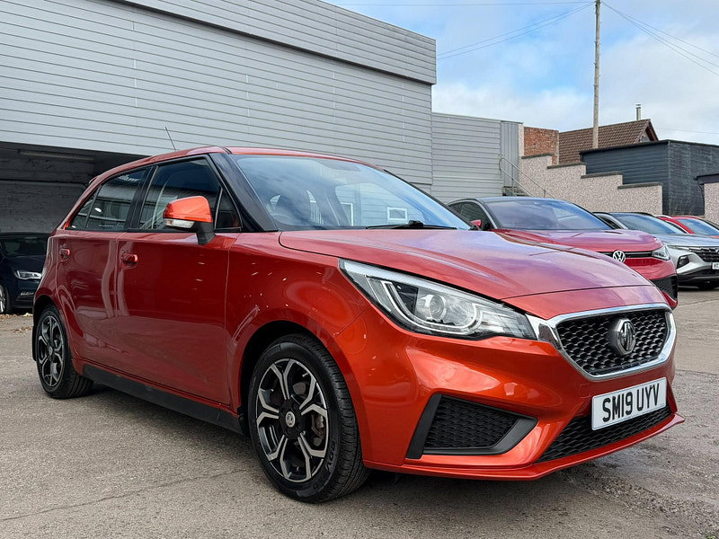 MG MG3 1.5 VTi-TECH Excite Euro 6 (s/s) 5dr 5dr Manual 2026