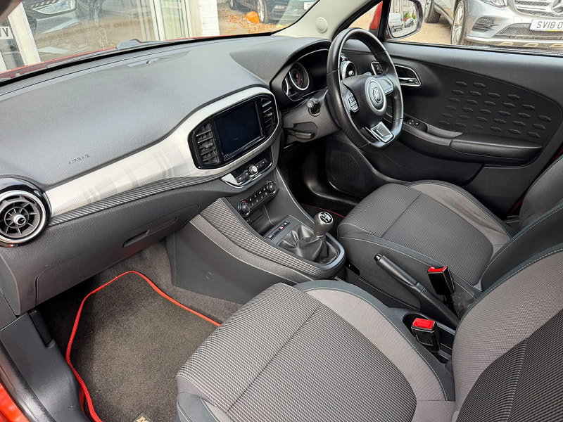 MG MG3 1.5 VTi-TECH Excite Euro 6 (s/s) 5dr 5dr Manual 2026