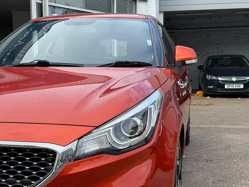 MG MG3 1.5 VTi-TECH Excite Euro 6 (s/s) 5dr 5dr Manual 2026