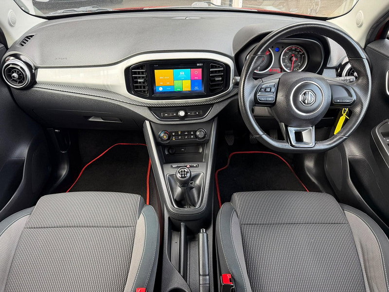 MG MG3 1.5 VTi-TECH Excite Euro 6 (s/s) 5dr 5dr Manual 2026