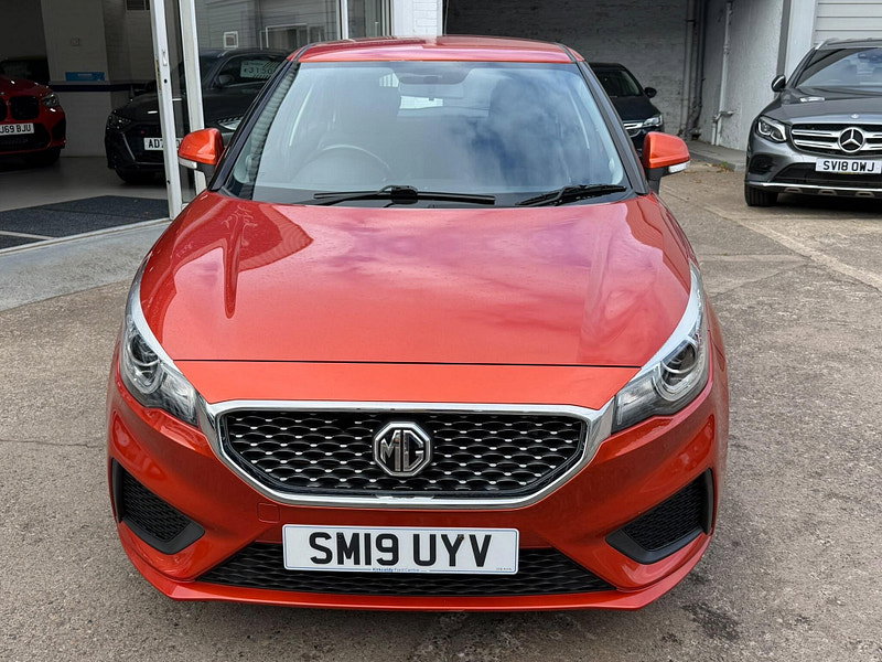 MG MG3 1.5 VTi-TECH Excite Euro 6 (s/s) 5dr 5dr Manual 2026