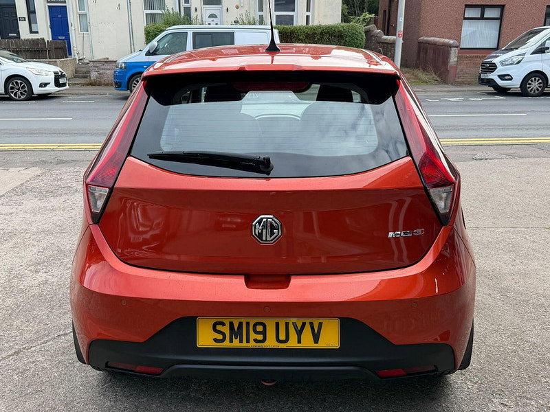 MG MG3 1.5 VTi-TECH Excite Euro 6 (s/s) 5dr 5dr Manual 2026
