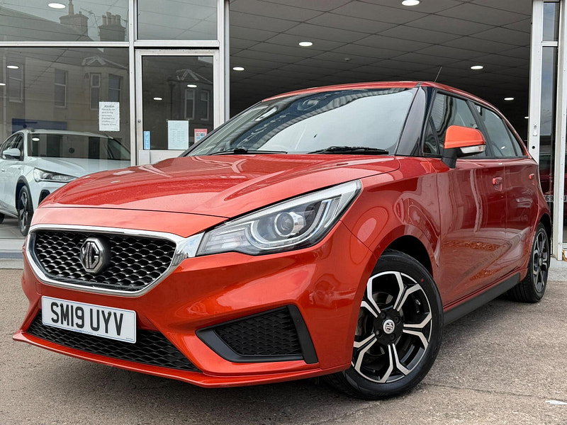 MG MG3 1.5 VTi-TECH Excite Euro 6 (s/s) 5dr 5dr Manual 2026