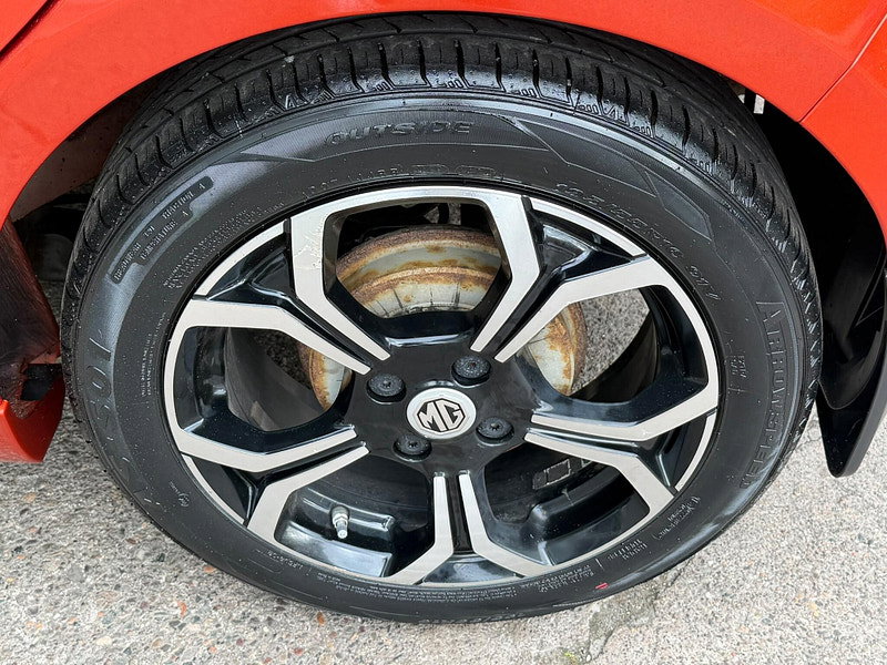 MG MG3 1.5 VTi-TECH Excite Euro 6 (s/s) 5dr 5dr Manual 2026