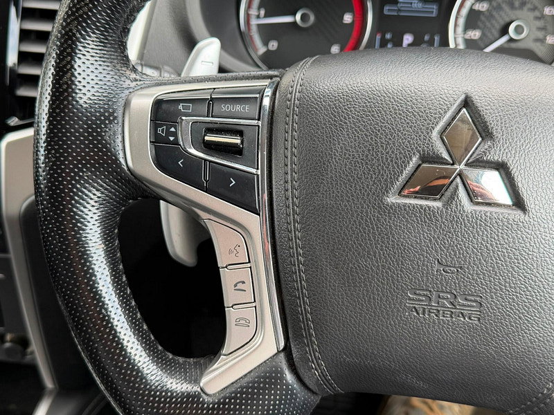 Mitsubishi L200 2.2 DI-D DC Barbarian X Pickup Double Cab 4dr Diesel Auto 4WD Euro 6 (s/s) (150 ps) 4dr Automatic 2026