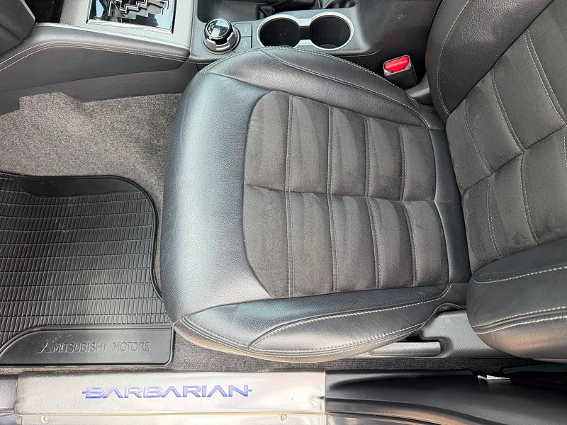 Mitsubishi L200 2.2 DI-D DC Barbarian X Pickup Double Cab 4dr Diesel Auto 4WD Euro 6 (s/s) (150 ps) 4dr Automatic 2026