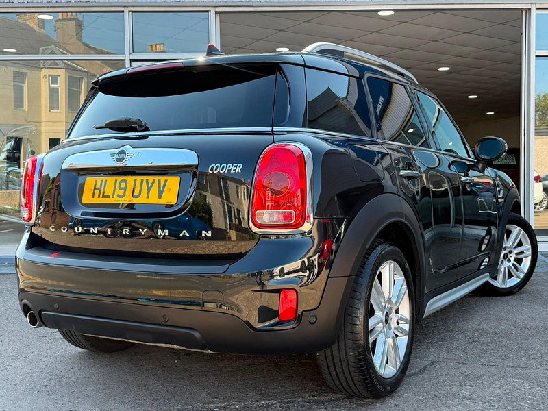 MINI Countryman 1.5 Cooper Exclusive SUV 5dr Petrol Steptronic Euro 6 (s/s) (136 ps) 5dr Automatic 2026