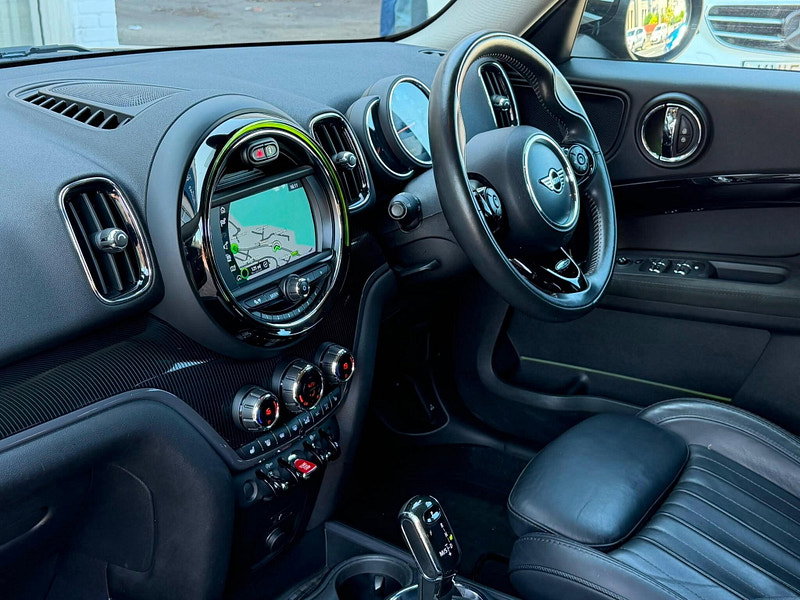 MINI Countryman 1.5 Cooper Exclusive SUV 5dr Petrol Steptronic Euro 6 (s/s) (136 ps) 5dr Automatic 2026