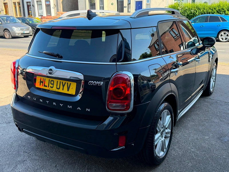 MINI Countryman 1.5 Cooper Exclusive SUV 5dr Petrol Steptronic Euro 6 (s/s) (136 ps) 5dr Automatic 2026
