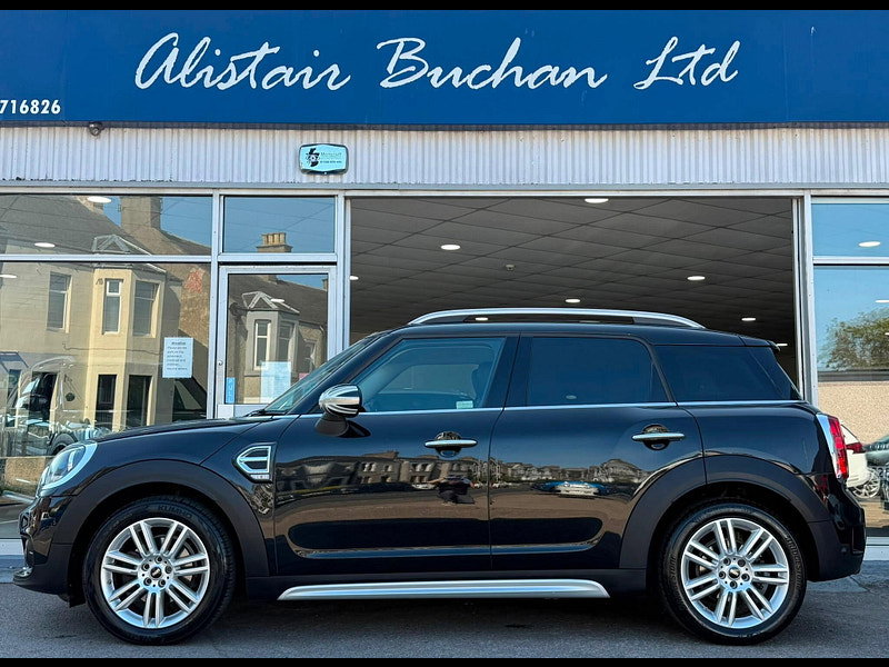 MINI Countryman 1.5 Cooper Exclusive SUV 5dr Petrol Steptronic Euro 6 (s/s) (136 ps) 5dr Automatic 2026