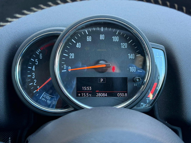 MINI Countryman 1.5 Cooper Exclusive SUV 5dr Petrol Steptronic Euro 6 (s/s) (136 ps) 5dr Automatic 2026