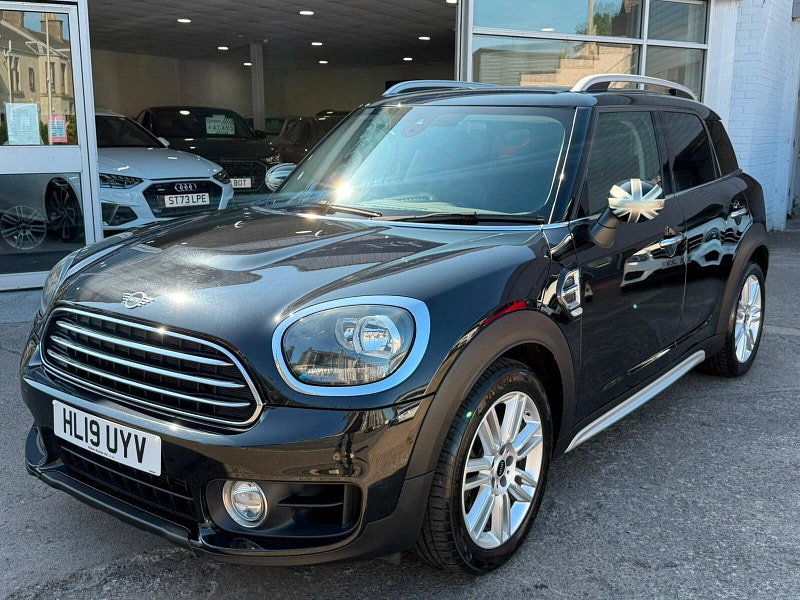 MINI Countryman 1.5 Cooper Exclusive SUV 5dr Petrol Steptronic Euro 6 (s/s) (136 ps) 5dr Automatic 2026