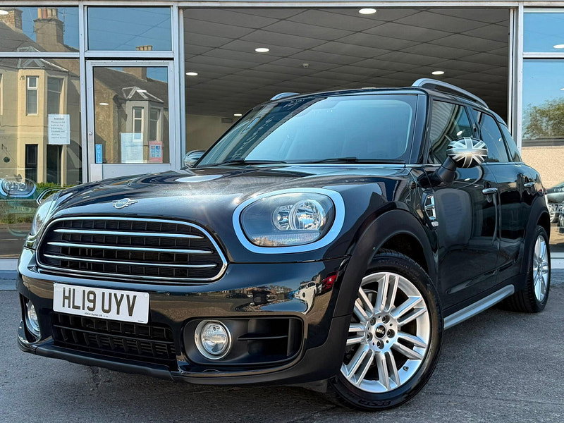 MINI Countryman 1.5 Cooper Exclusive SUV 5dr Petrol Steptronic Euro 6 (s/s) (136 ps) 5dr Automatic 2026