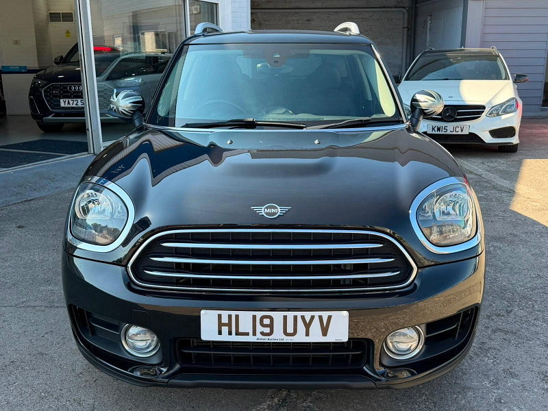 MINI Countryman 1.5 Cooper Exclusive SUV 5dr Petrol Steptronic Euro 6 (s/s) (136 ps) 5dr Automatic 2026