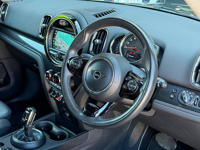 MINI Countryman 1.5 Cooper Exclusive SUV 5dr Petrol Steptronic Euro 6 (s/s) (136 ps) 5dr Automatic 2026