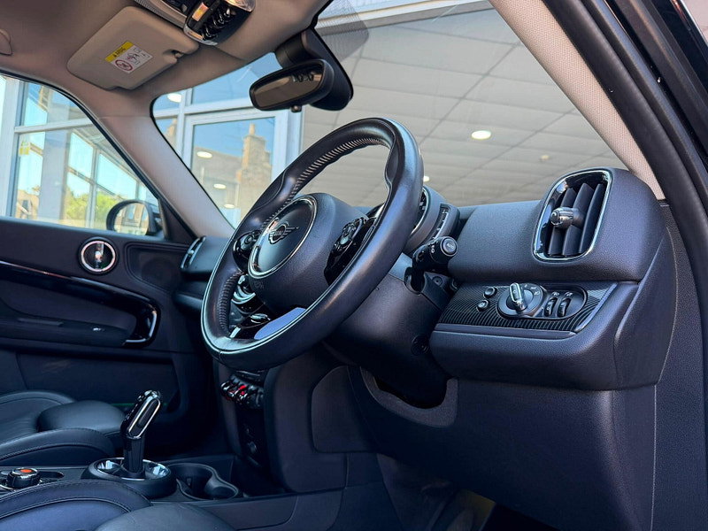 MINI Countryman 1.5 Cooper Exclusive SUV 5dr Petrol Steptronic Euro 6 (s/s) (136 ps) 5dr Automatic 2026