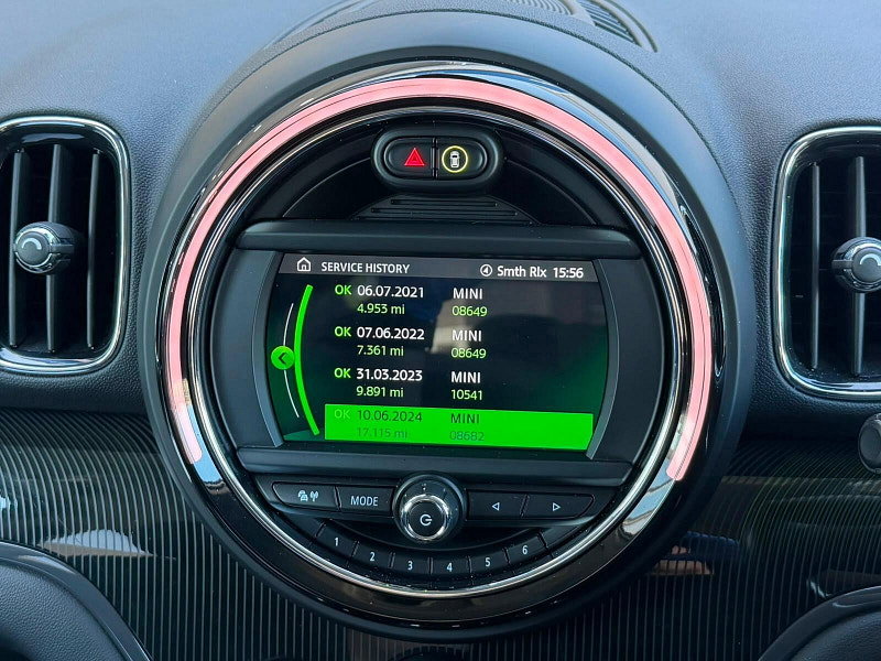 MINI Countryman 1.5 Cooper Exclusive SUV 5dr Petrol Steptronic Euro 6 (s/s) (136 ps) 5dr Automatic 2026