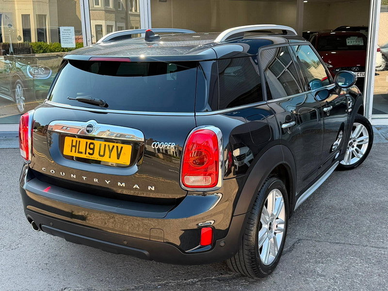 MINI Countryman 1.5 Cooper Exclusive SUV 5dr Petrol Steptronic Euro 6 (s/s) (136 ps) 5dr Automatic 2026