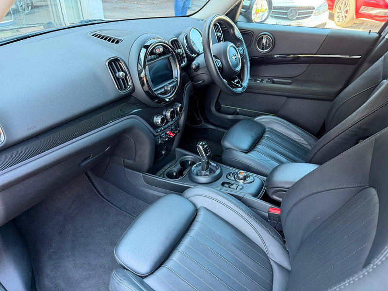 MINI Countryman 1.5 Cooper Exclusive SUV 5dr Petrol Steptronic Euro 6 (s/s) (136 ps) 5dr Automatic 2026