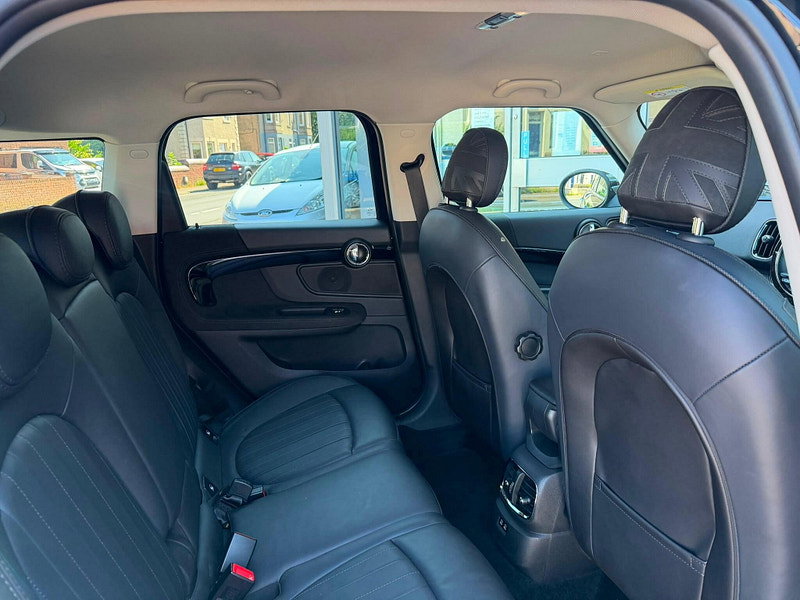 MINI Countryman 1.5 Cooper Exclusive SUV 5dr Petrol Steptronic Euro 6 (s/s) (136 ps) 5dr Automatic 2026